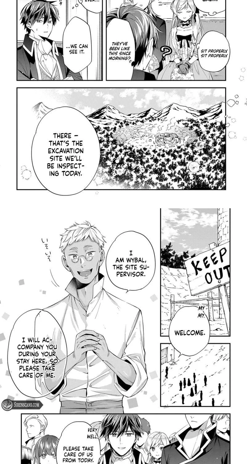 The Crown Prince Broke Off Our Engagement, So I