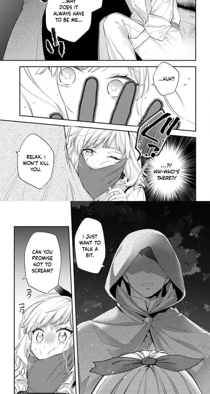 The Crown Prince Broke Off Our Engagement, So I
