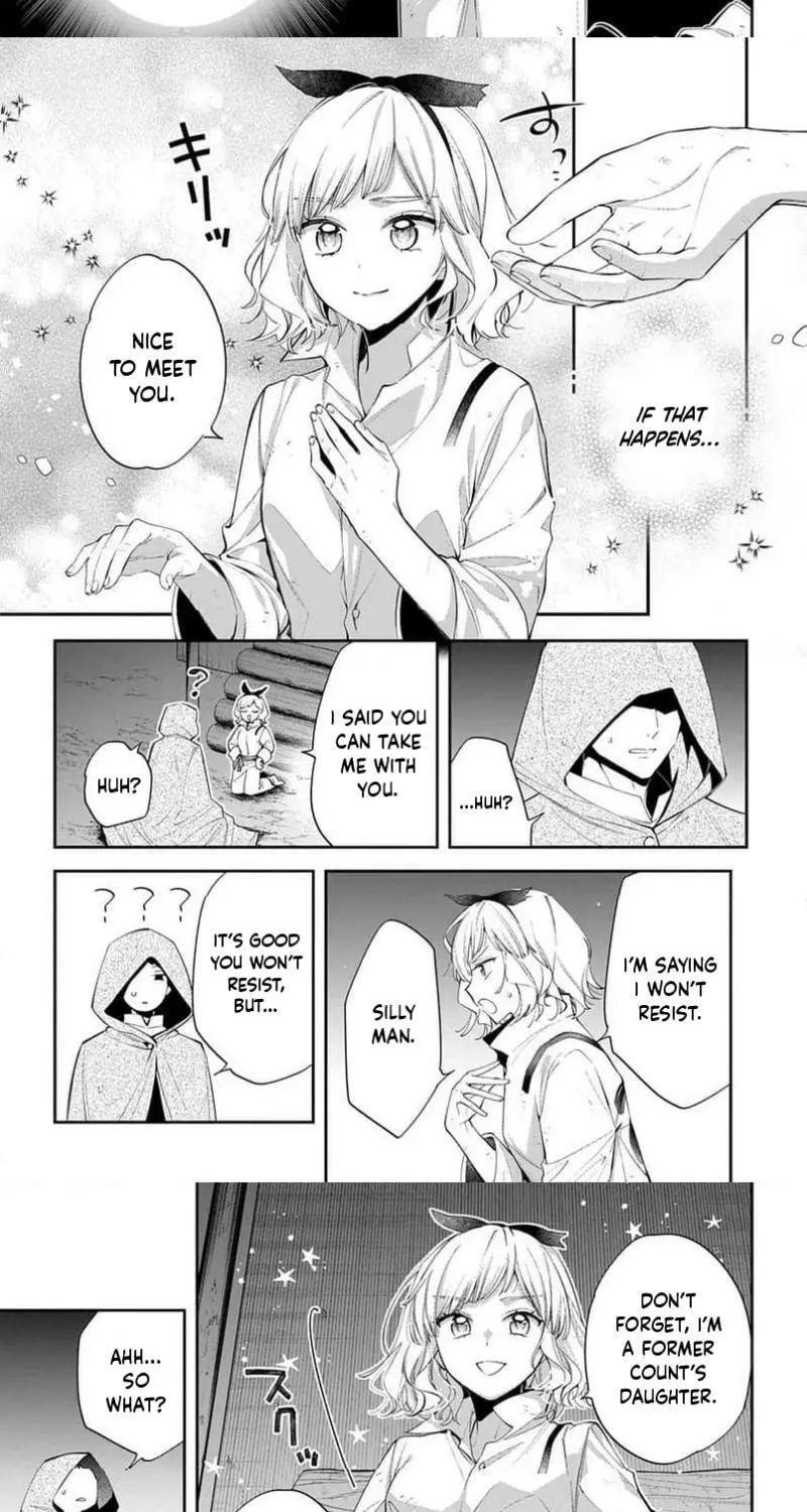 The Crown Prince Broke Off Our Engagement, So I