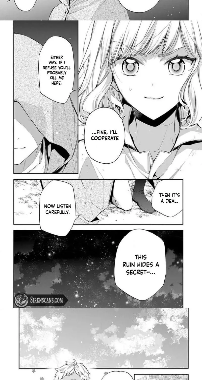 The Crown Prince Broke Off Our Engagement, So I