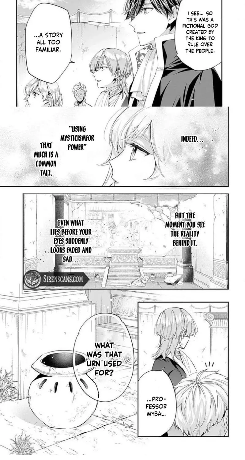 The Crown Prince Broke Off Our Engagement, So I