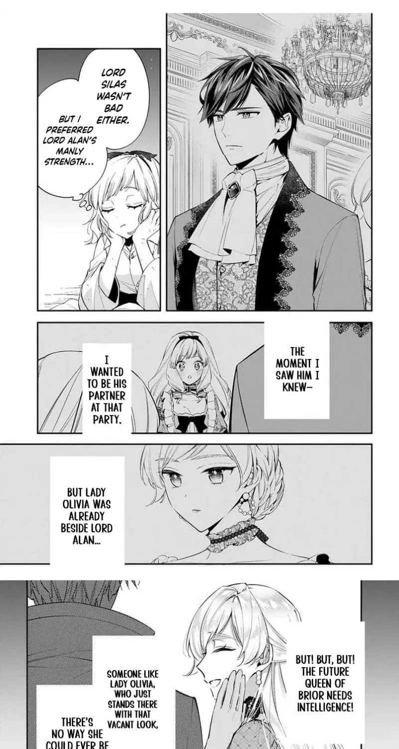 The Crown Prince Broke Off Our Engagement, So I