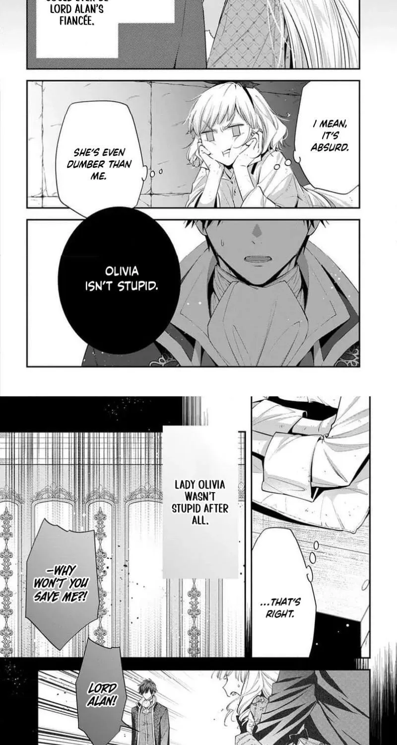 The Crown Prince Broke Off Our Engagement, So I