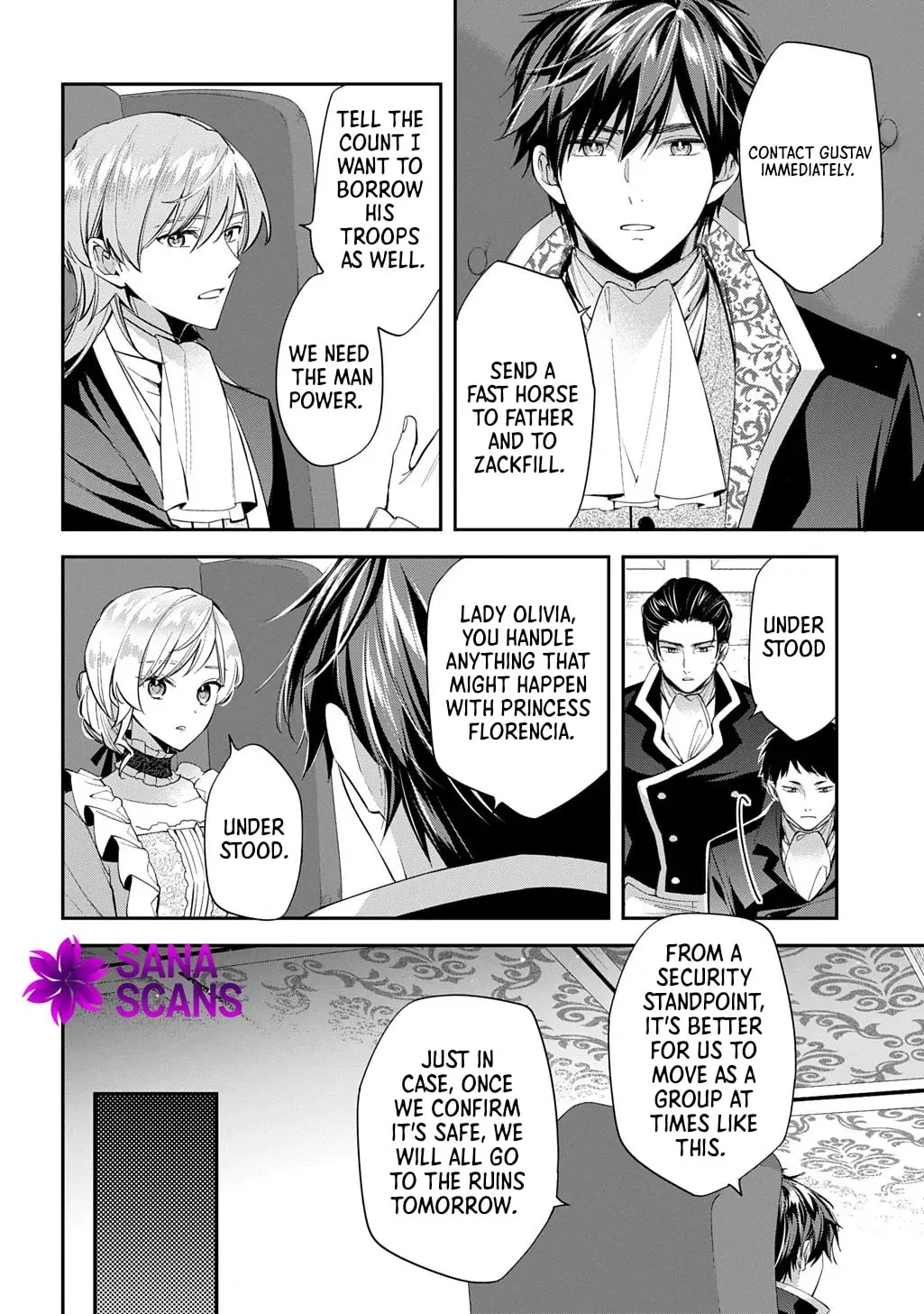The Crown Prince Broke Off Our Engagement, So I