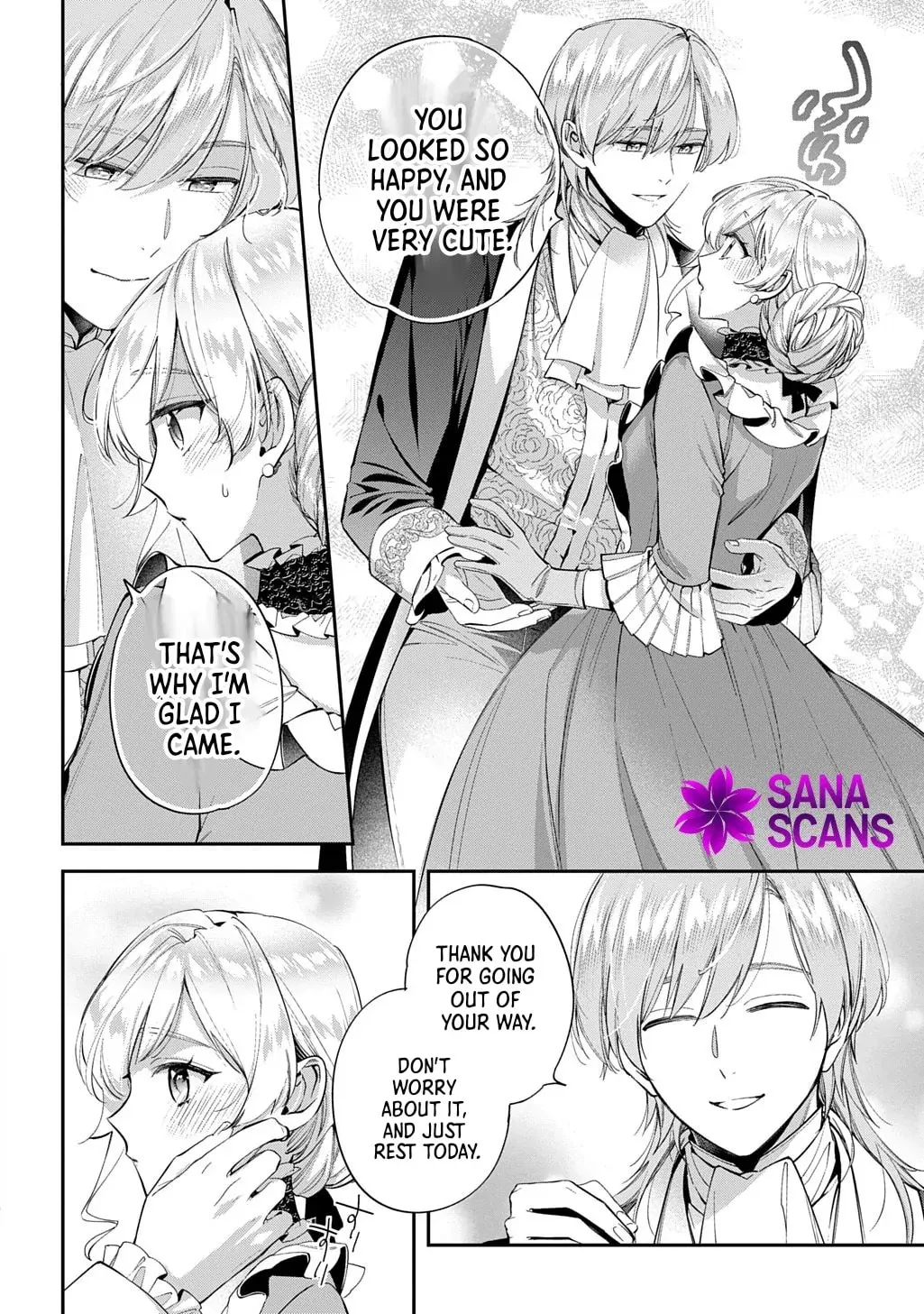 The Crown Prince Broke Off Our Engagement, So I