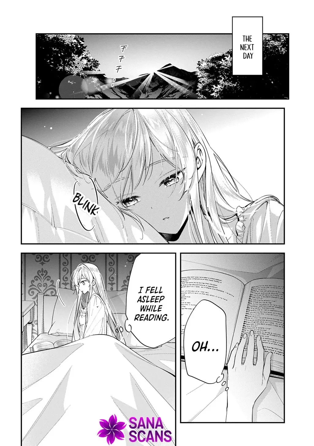 The Crown Prince Broke Off Our Engagement, So I