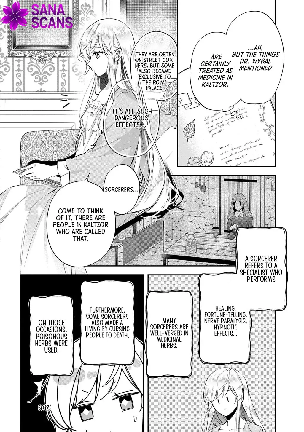 The Crown Prince Broke Off Our Engagement, So I