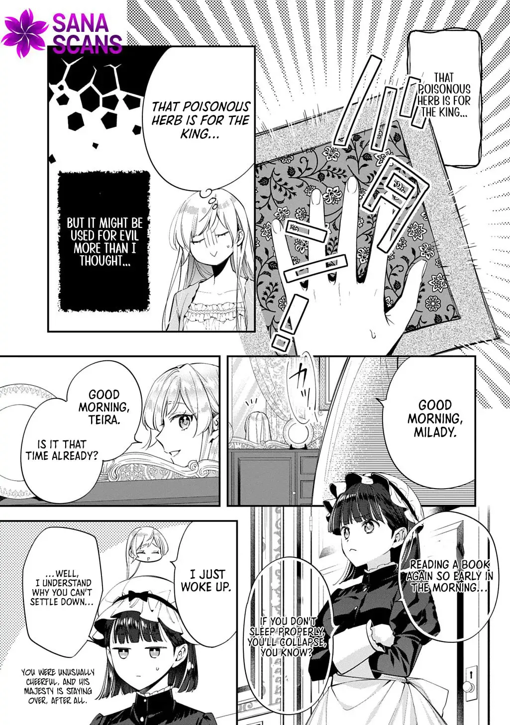 The Crown Prince Broke Off Our Engagement, So I