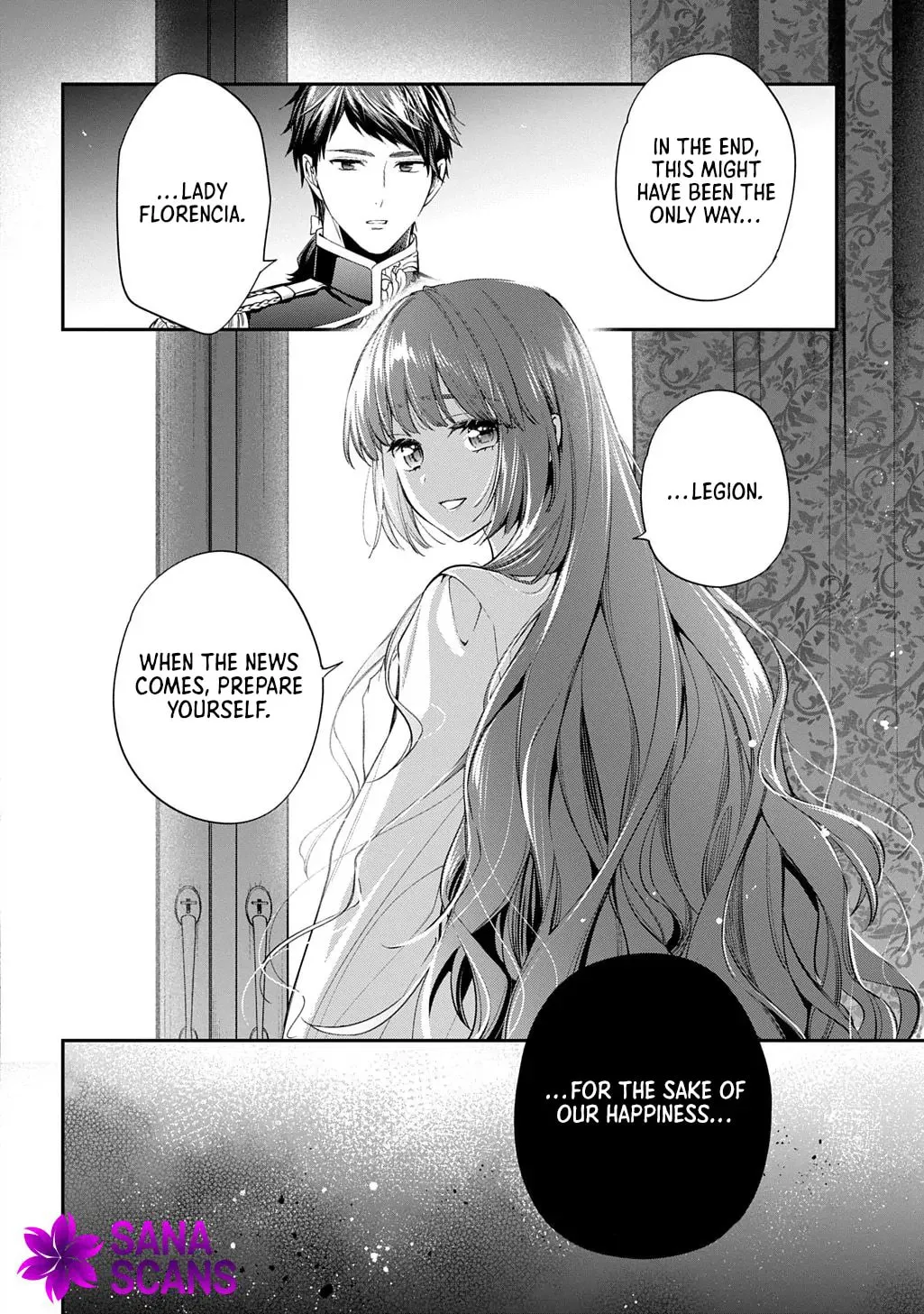 The Crown Prince Broke Off Our Engagement, So I