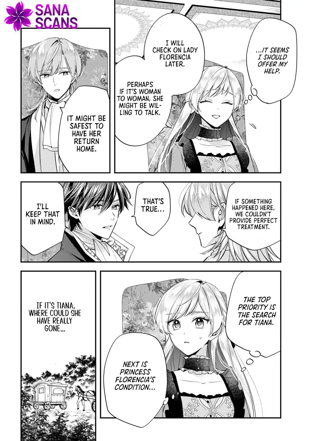 The Crown Prince Broke Off Our Engagement, So I