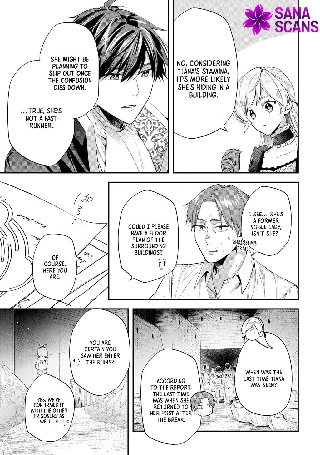 The Crown Prince Broke Off Our Engagement, So I