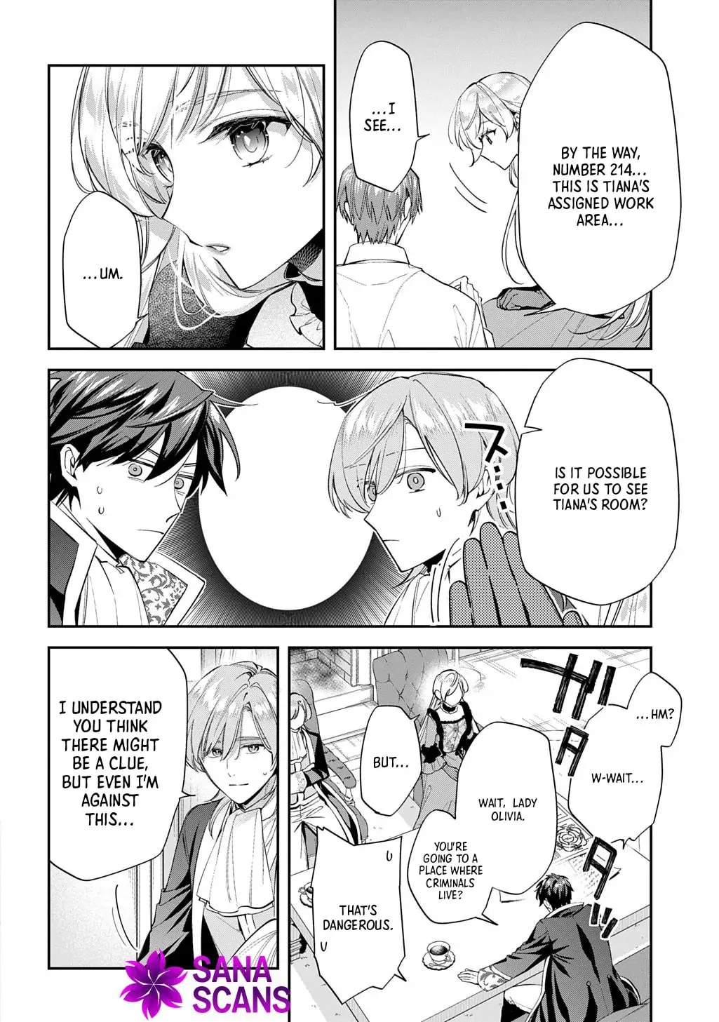 The Crown Prince Broke Off Our Engagement, So I