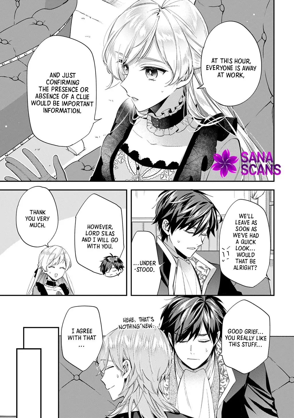 The Crown Prince Broke Off Our Engagement, So I