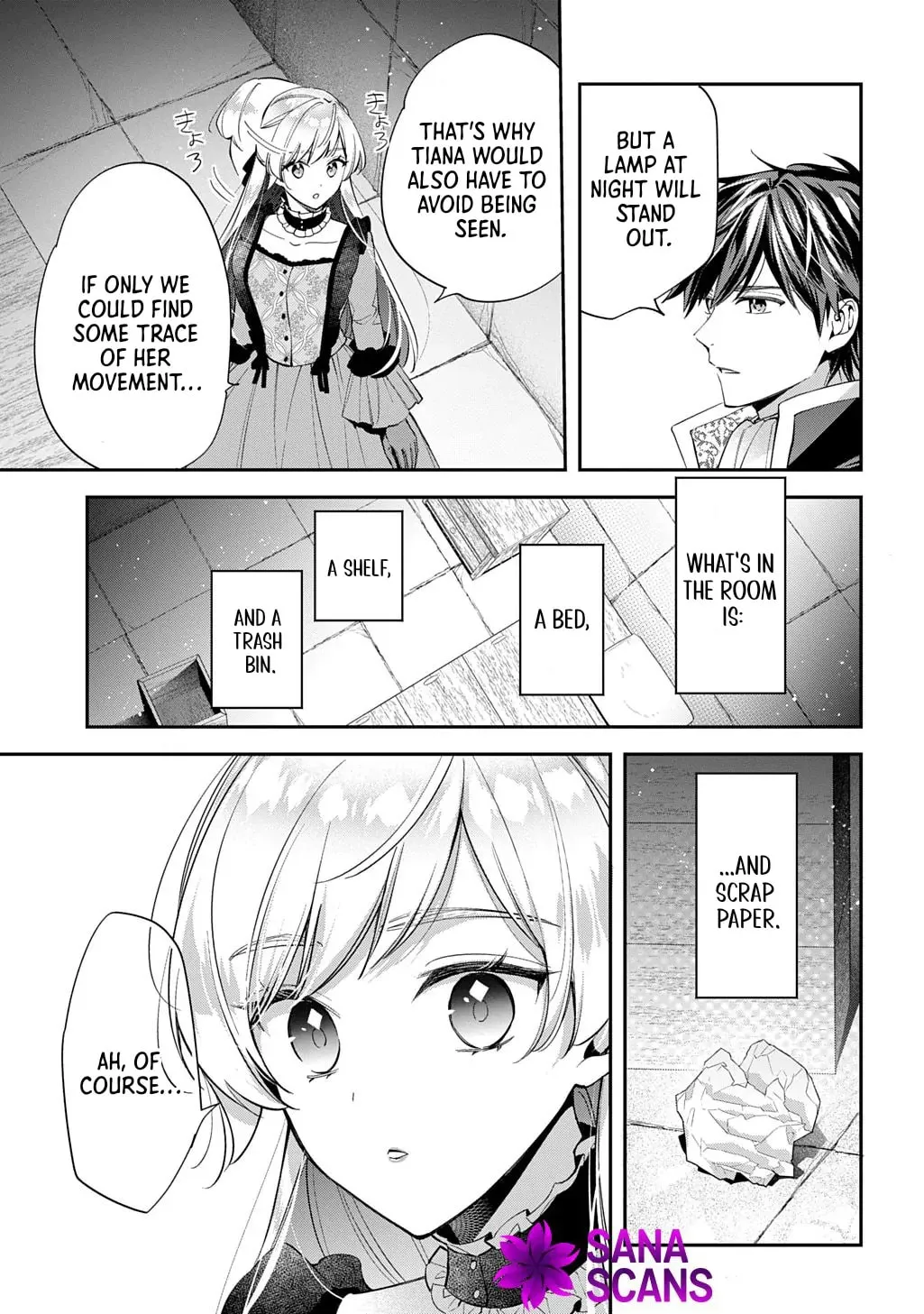 The Crown Prince Broke Off Our Engagement, So I