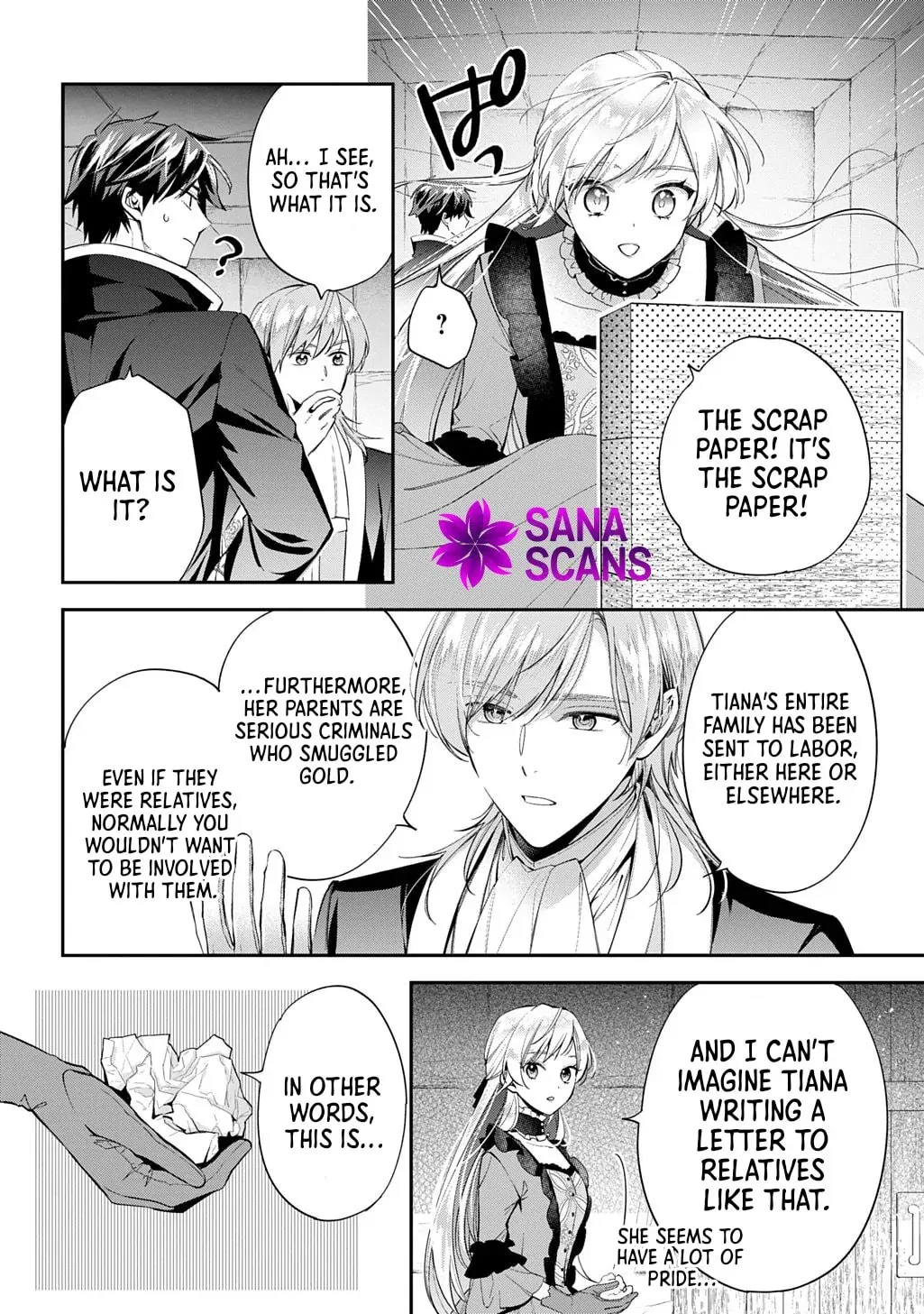 The Crown Prince Broke Off Our Engagement, So I