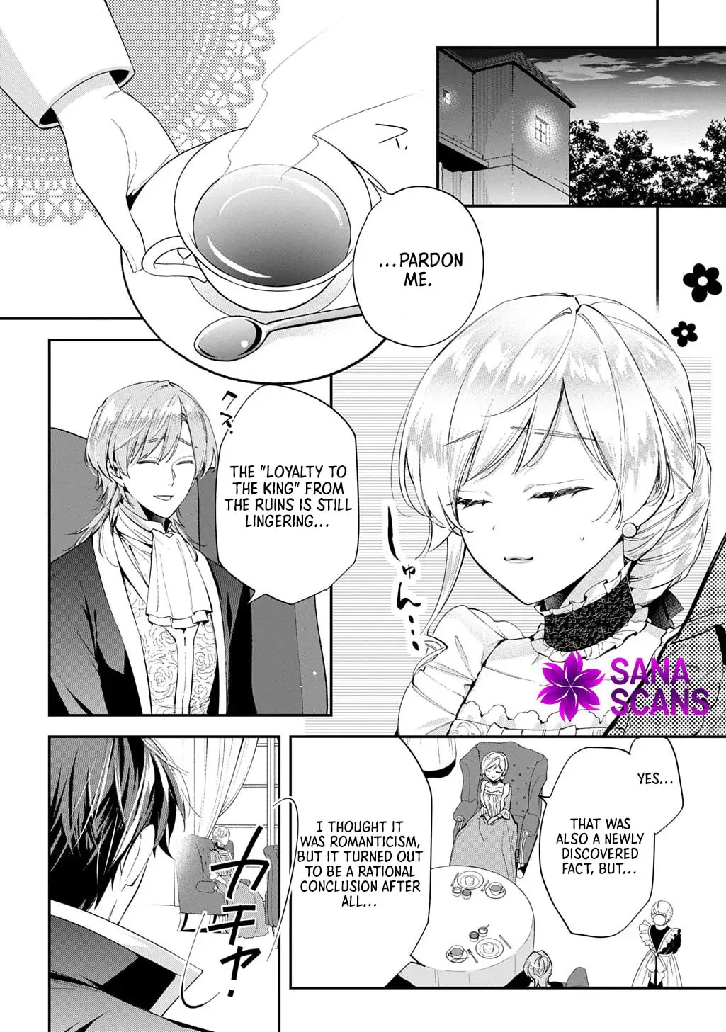 The Crown Prince Broke Off Our Engagement, So I