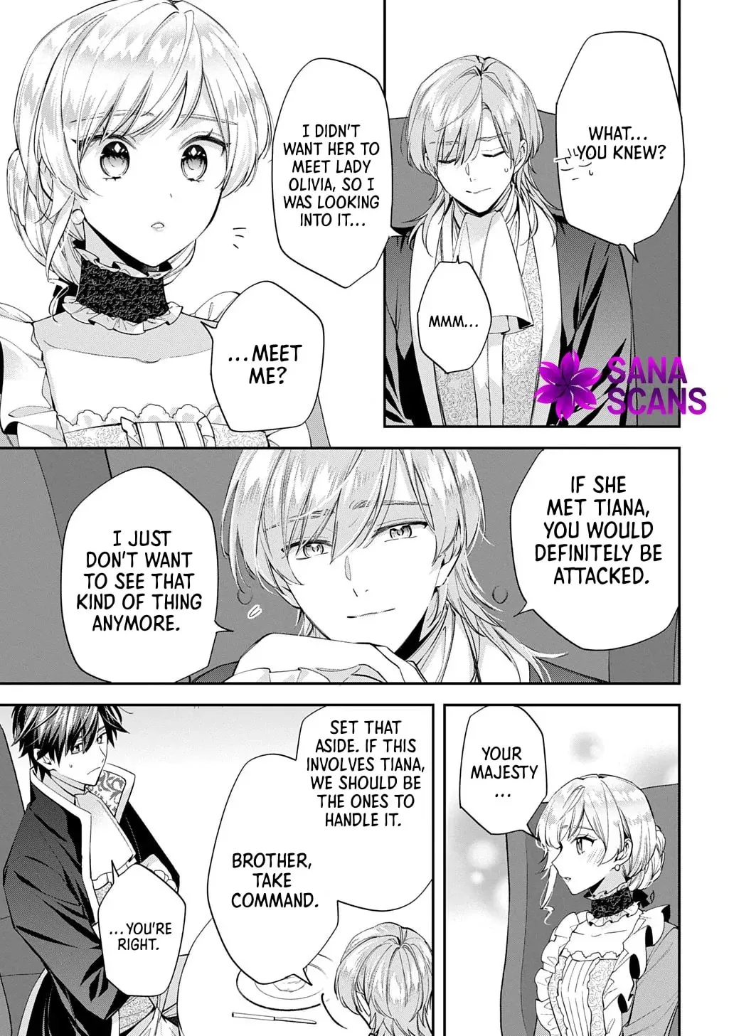 The Crown Prince Broke Off Our Engagement, So I