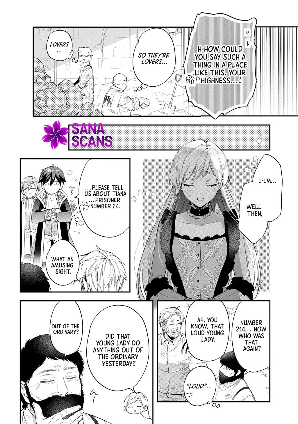 The Crown Prince Broke Off Our Engagement, So I