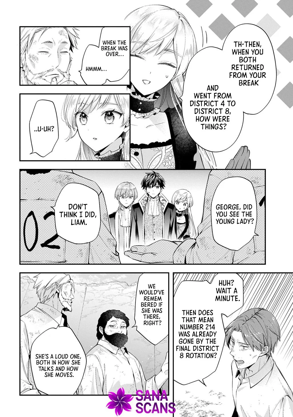 The Crown Prince Broke Off Our Engagement, So I