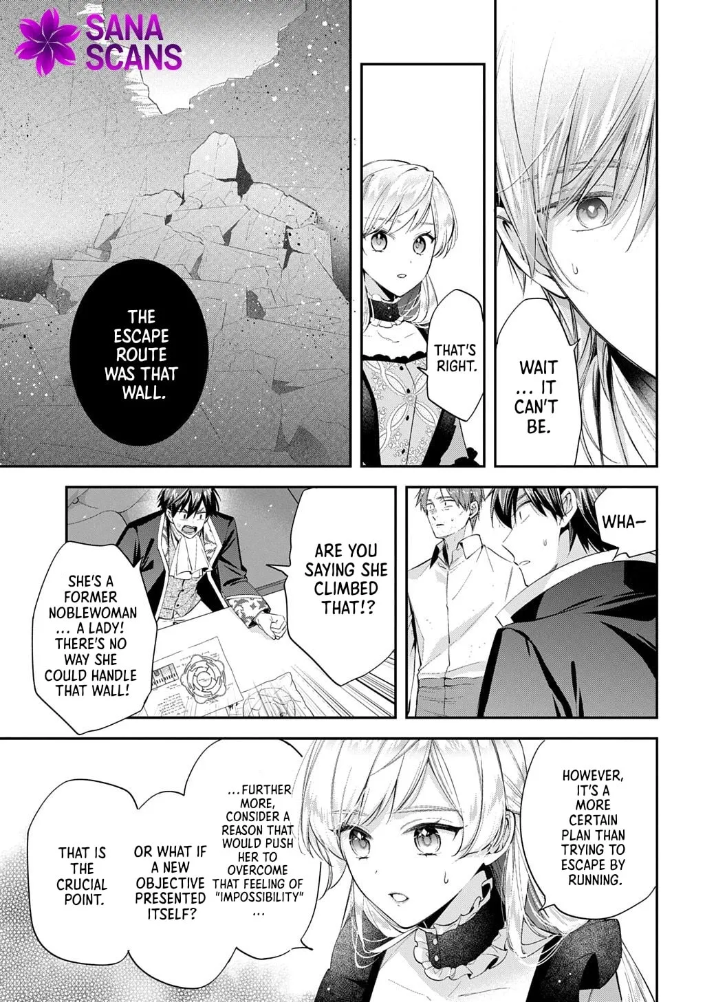 The Crown Prince Broke Off Our Engagement, So I