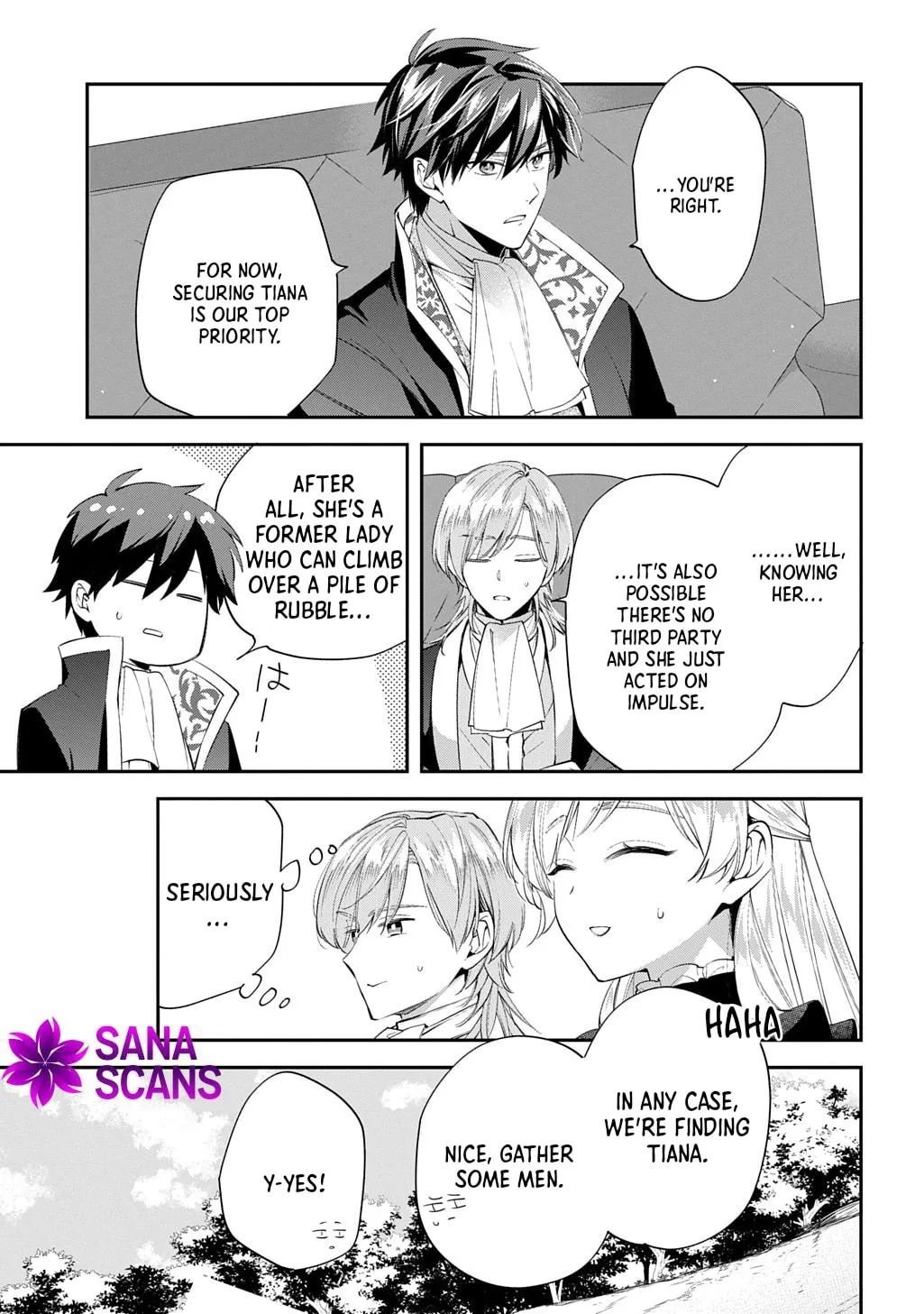 The Crown Prince Broke Off Our Engagement, So I