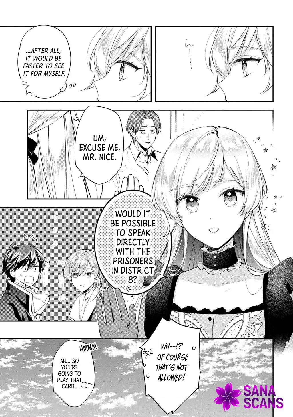 The Crown Prince Broke Off Our Engagement, So I