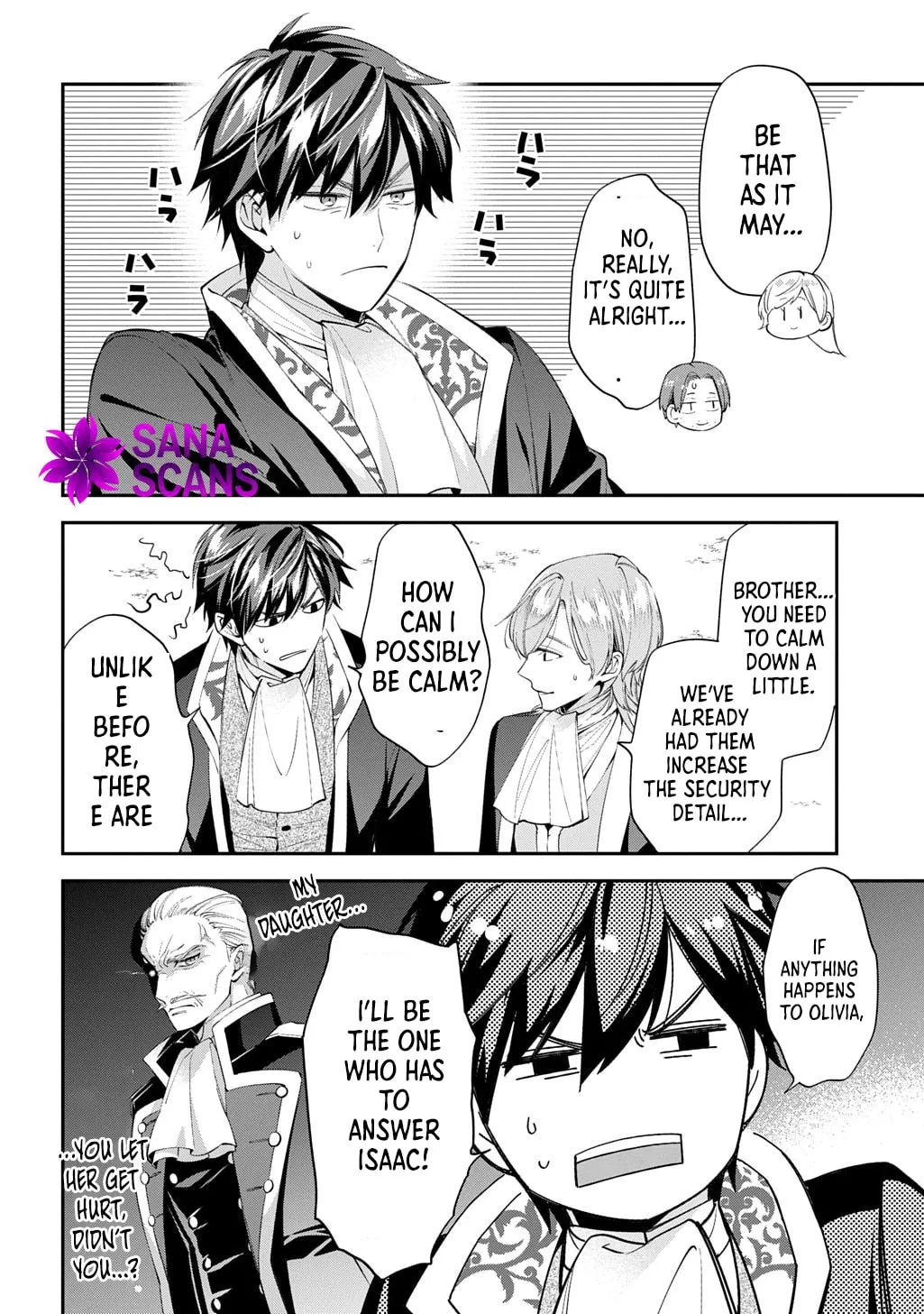 The Crown Prince Broke Off Our Engagement, So I