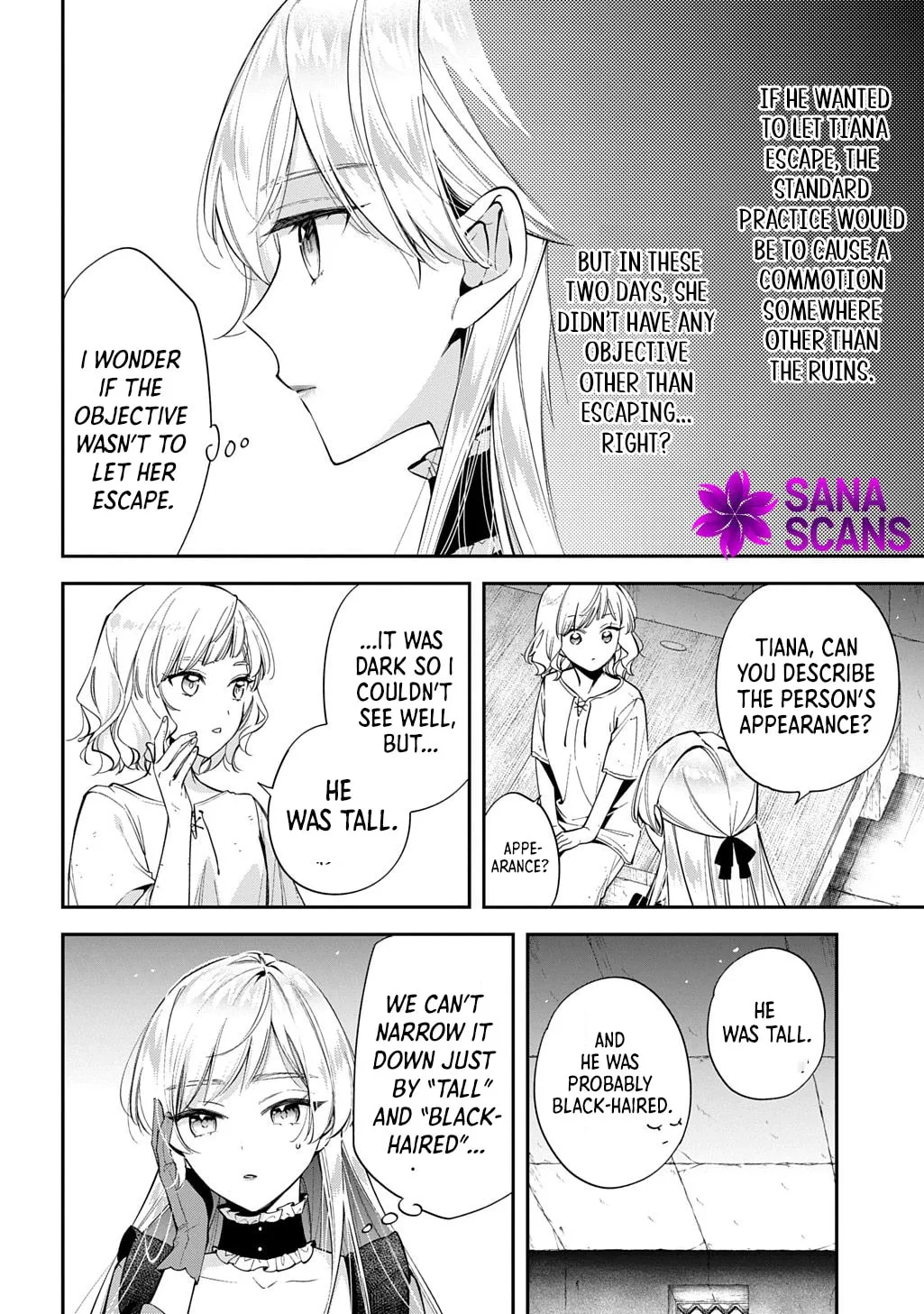 The Crown Prince Broke Off Our Engagement, So I