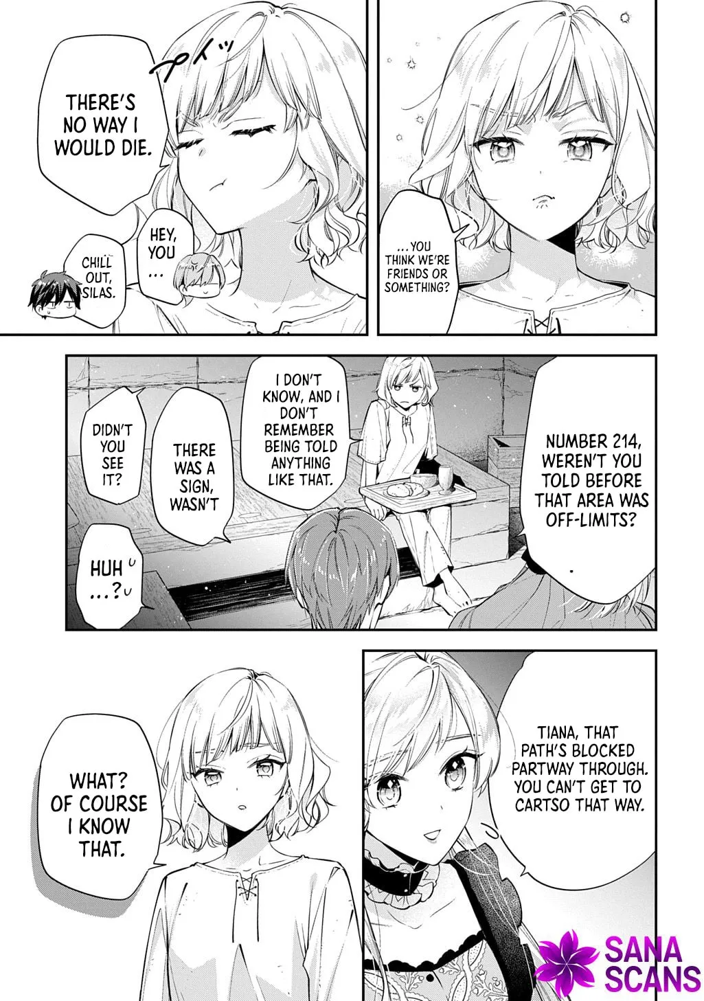 The Crown Prince Broke Off Our Engagement, So I