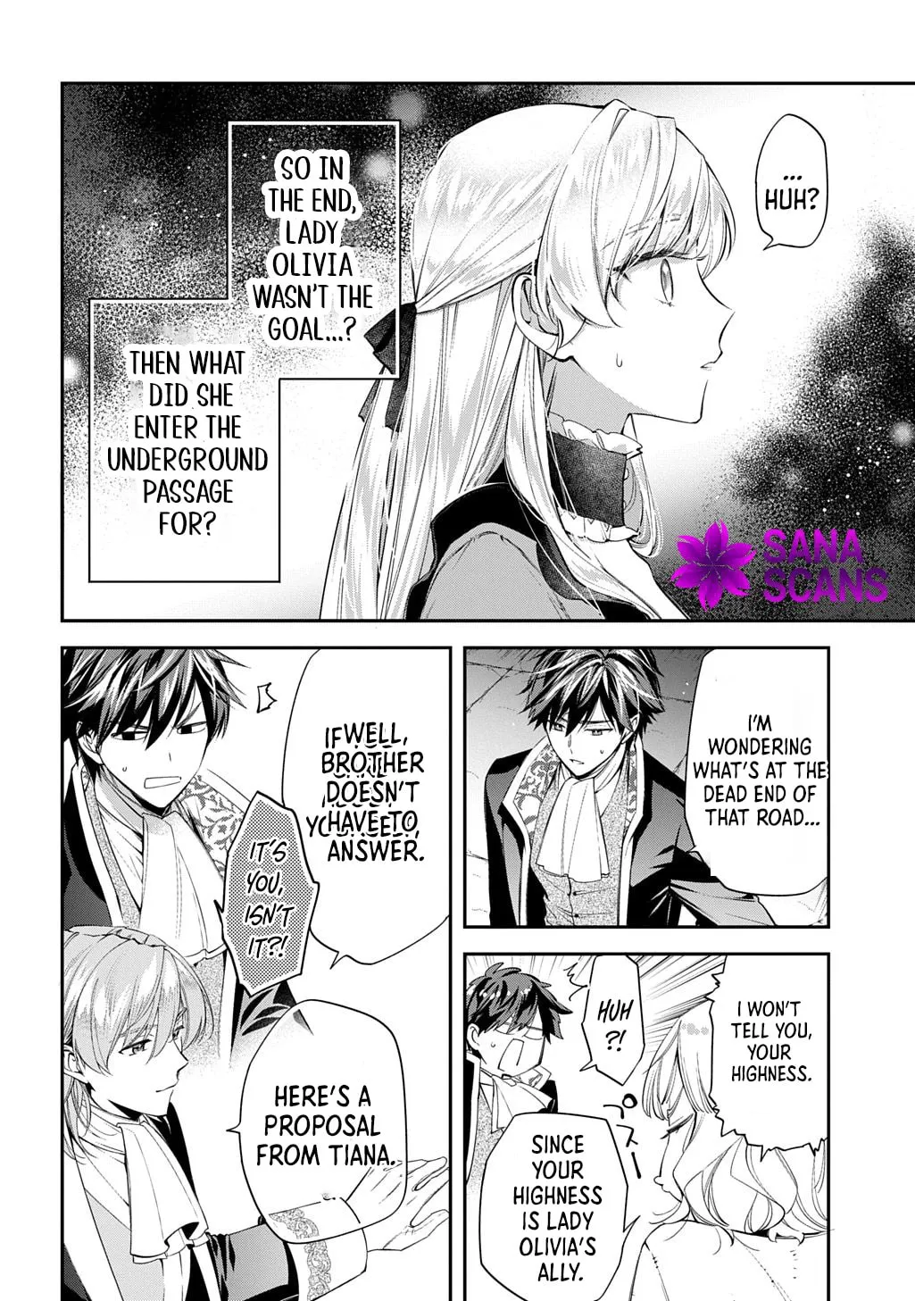 The Crown Prince Broke Off Our Engagement, So I