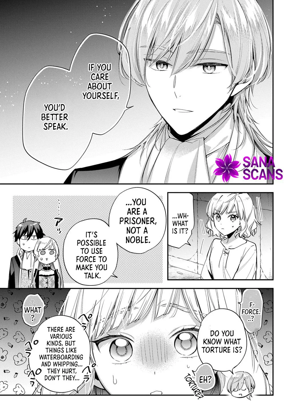The Crown Prince Broke Off Our Engagement, So I