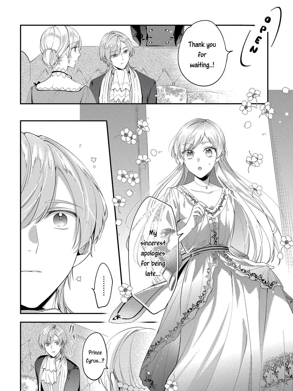 The Crown Prince Broke Off Our Engagement, So I