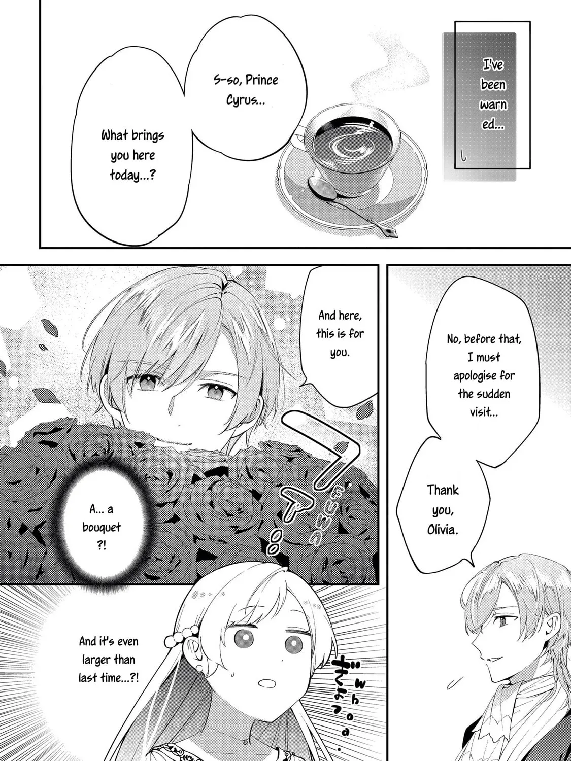 The Crown Prince Broke Off Our Engagement, So I