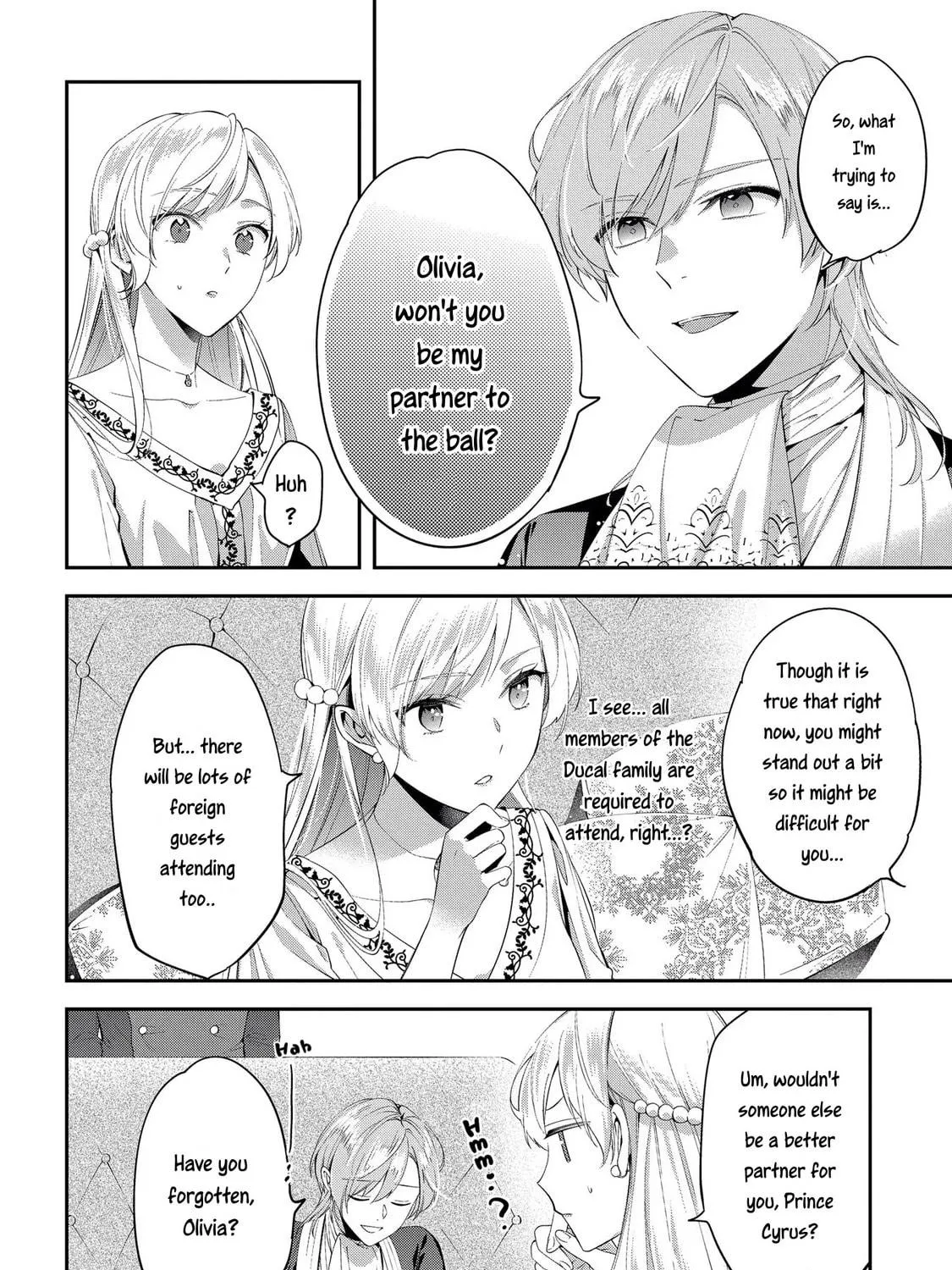 The Crown Prince Broke Off Our Engagement, So I