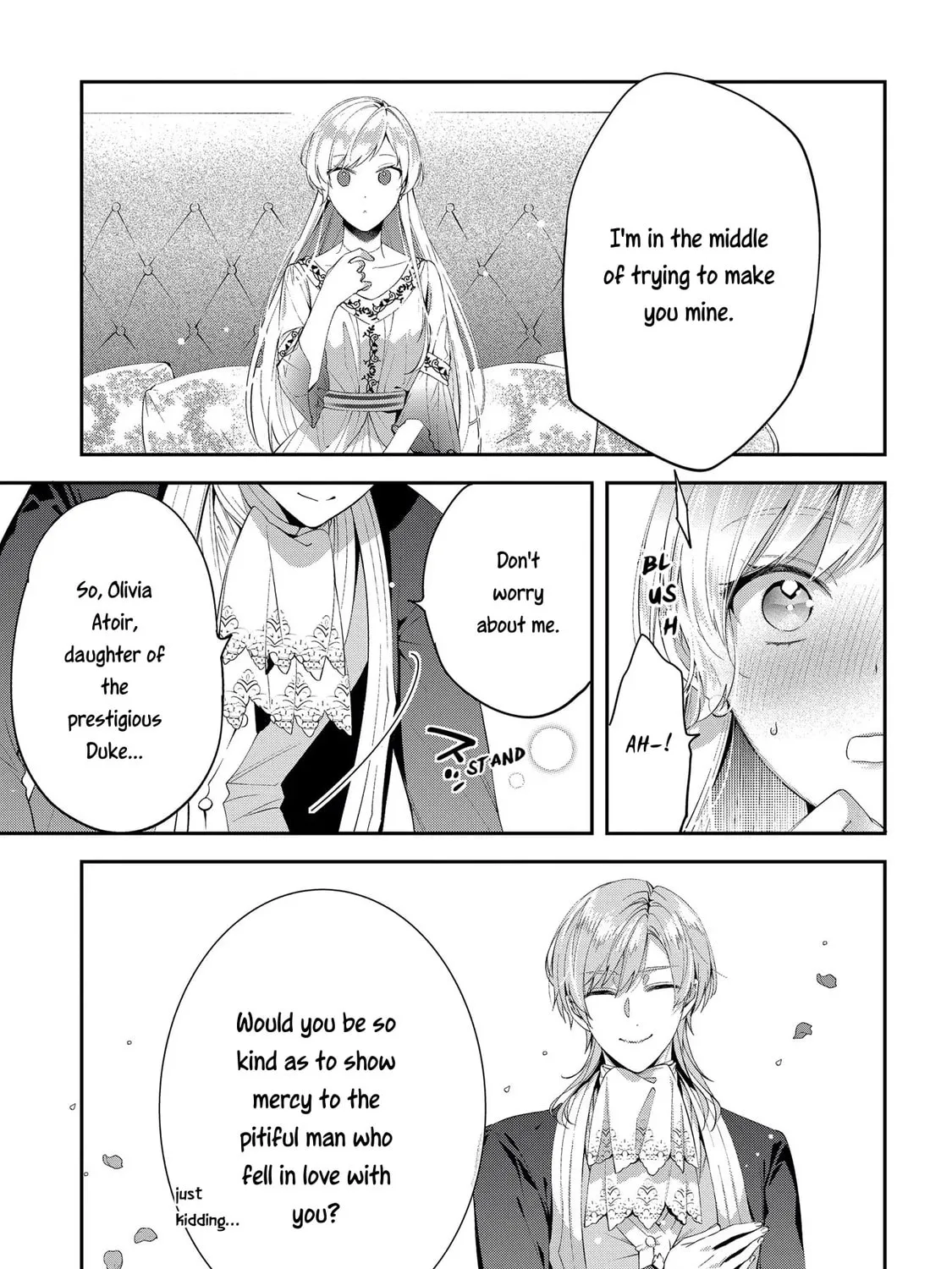 The Crown Prince Broke Off Our Engagement, So I