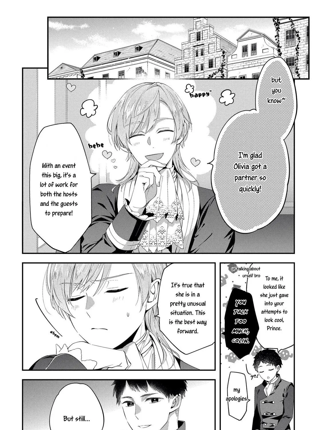 The Crown Prince Broke Off Our Engagement, So I