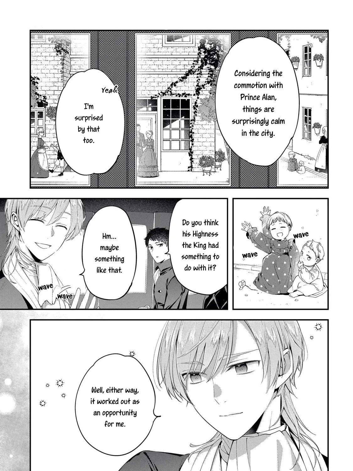 The Crown Prince Broke Off Our Engagement, So I
