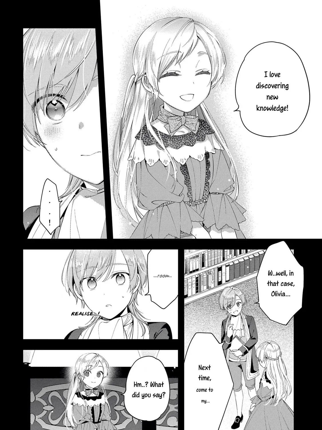 The Crown Prince Broke Off Our Engagement, So I