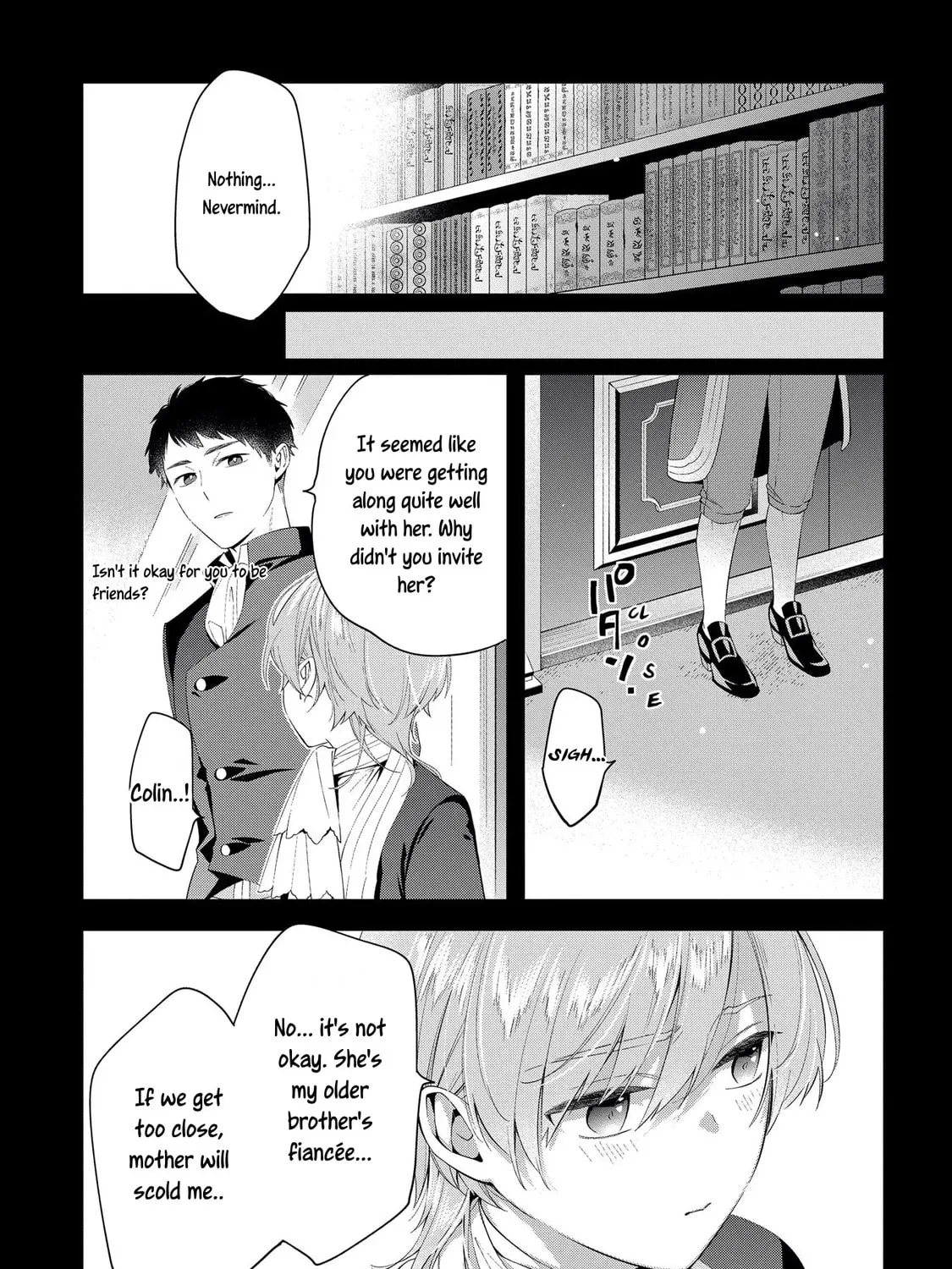 The Crown Prince Broke Off Our Engagement, So I