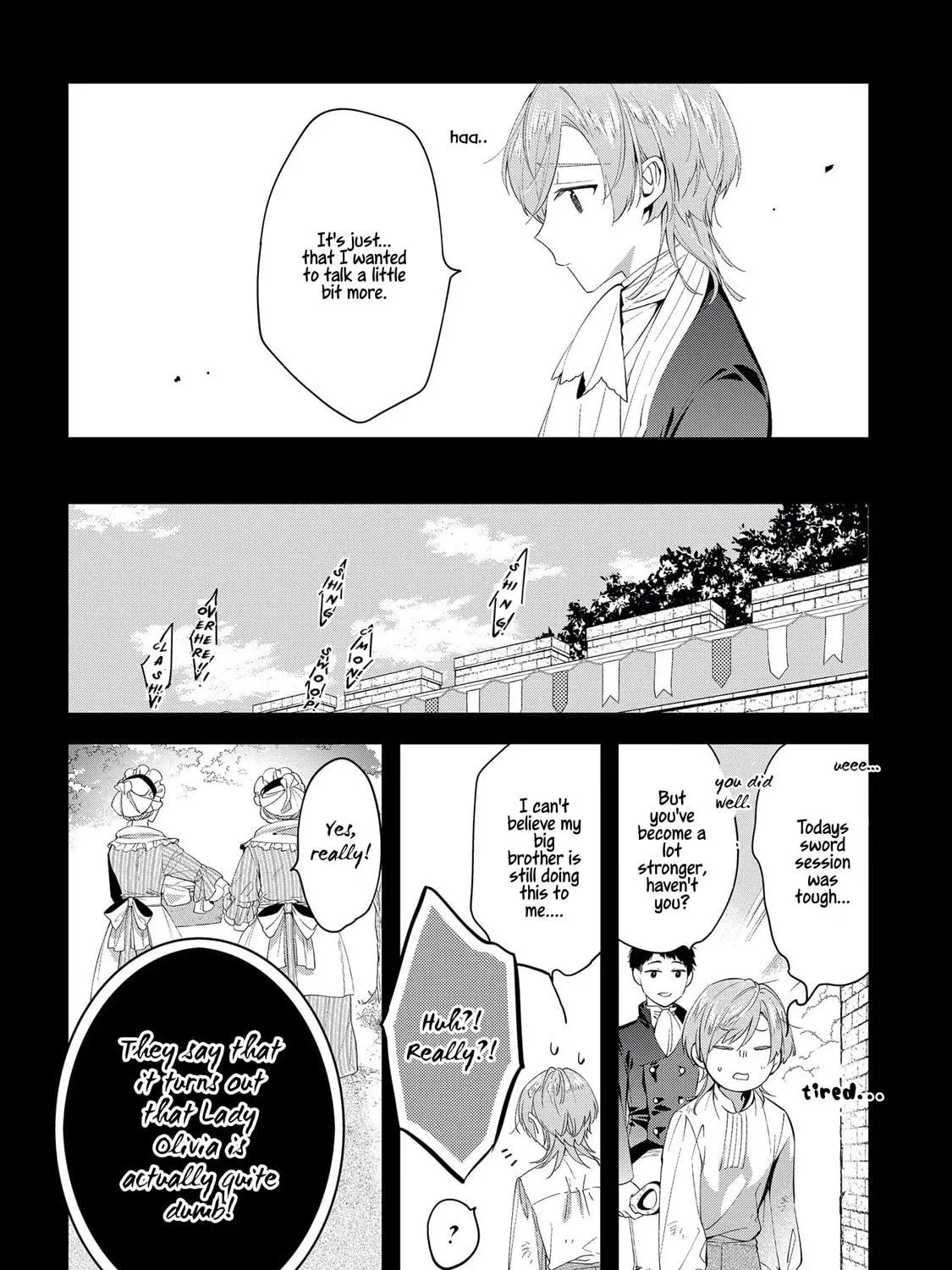 The Crown Prince Broke Off Our Engagement, So I