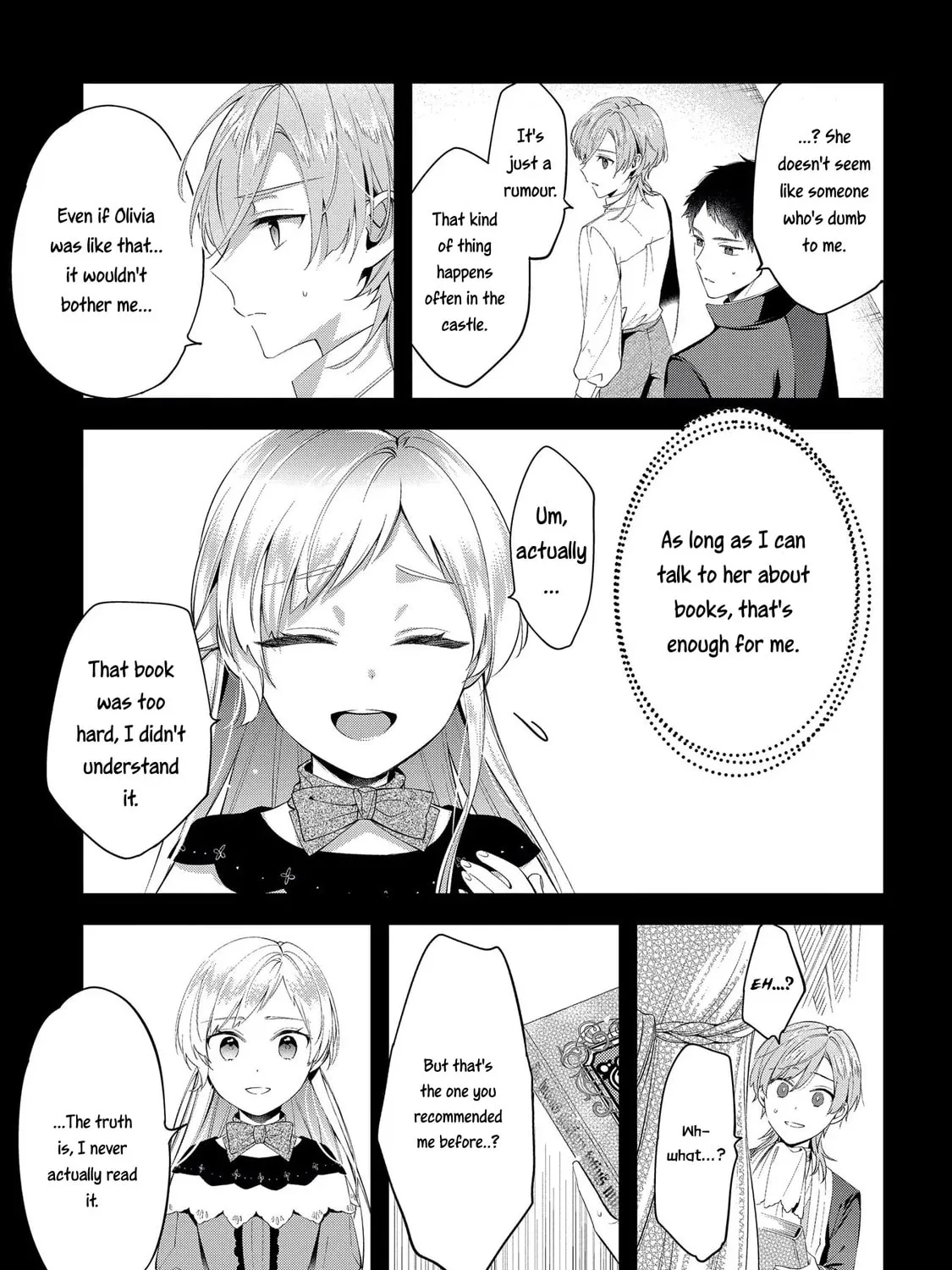 The Crown Prince Broke Off Our Engagement, So I