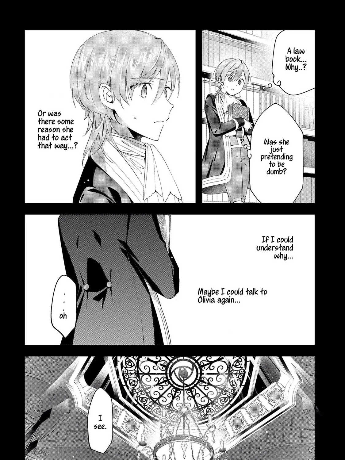 The Crown Prince Broke Off Our Engagement, So I