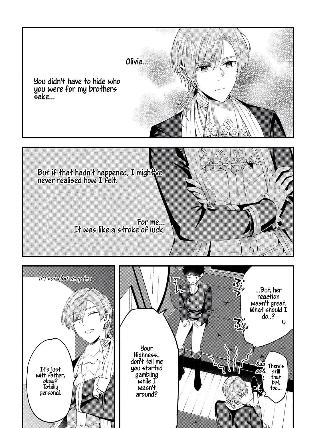 The Crown Prince Broke Off Our Engagement, So I
