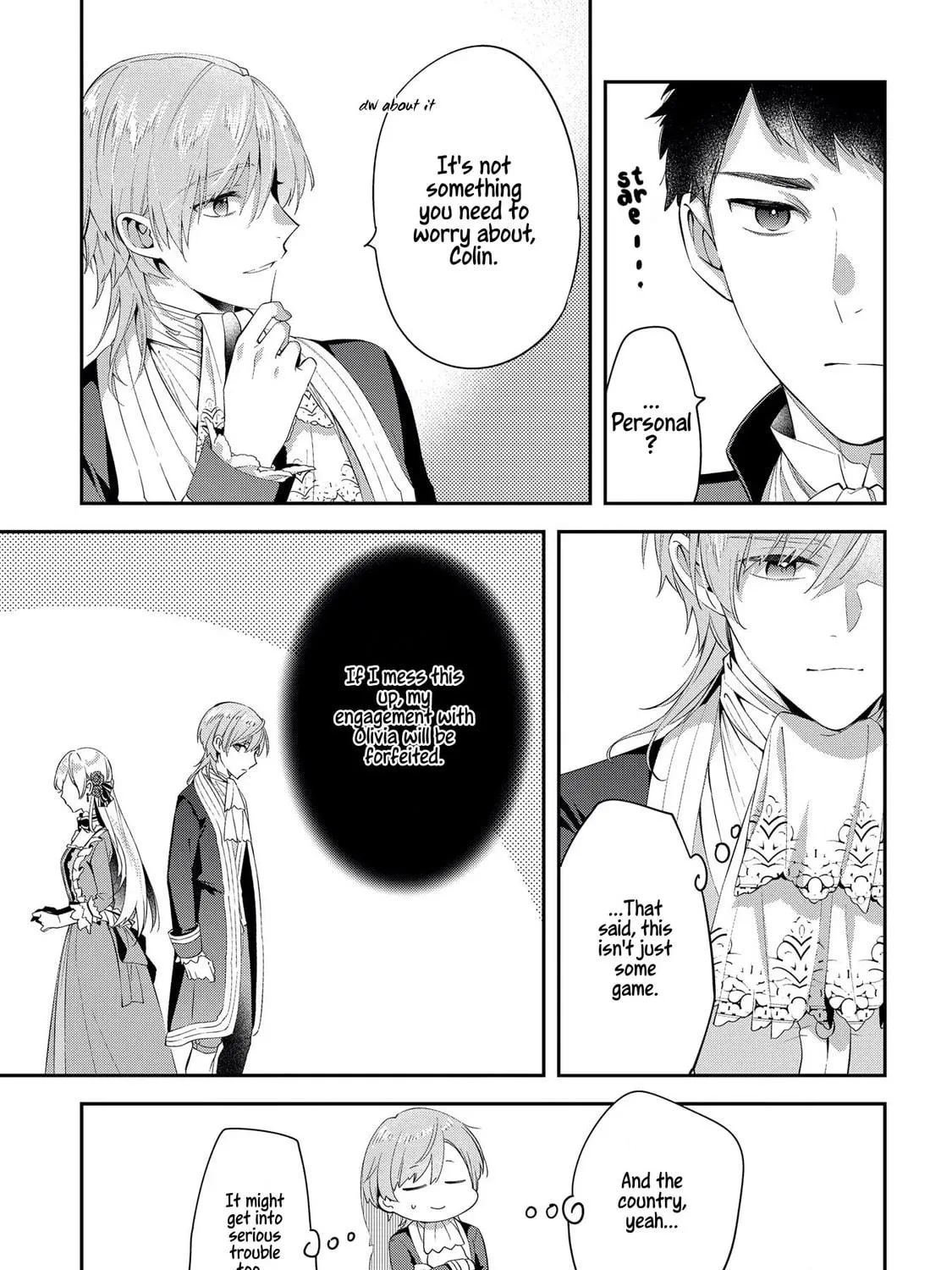 The Crown Prince Broke Off Our Engagement, So I