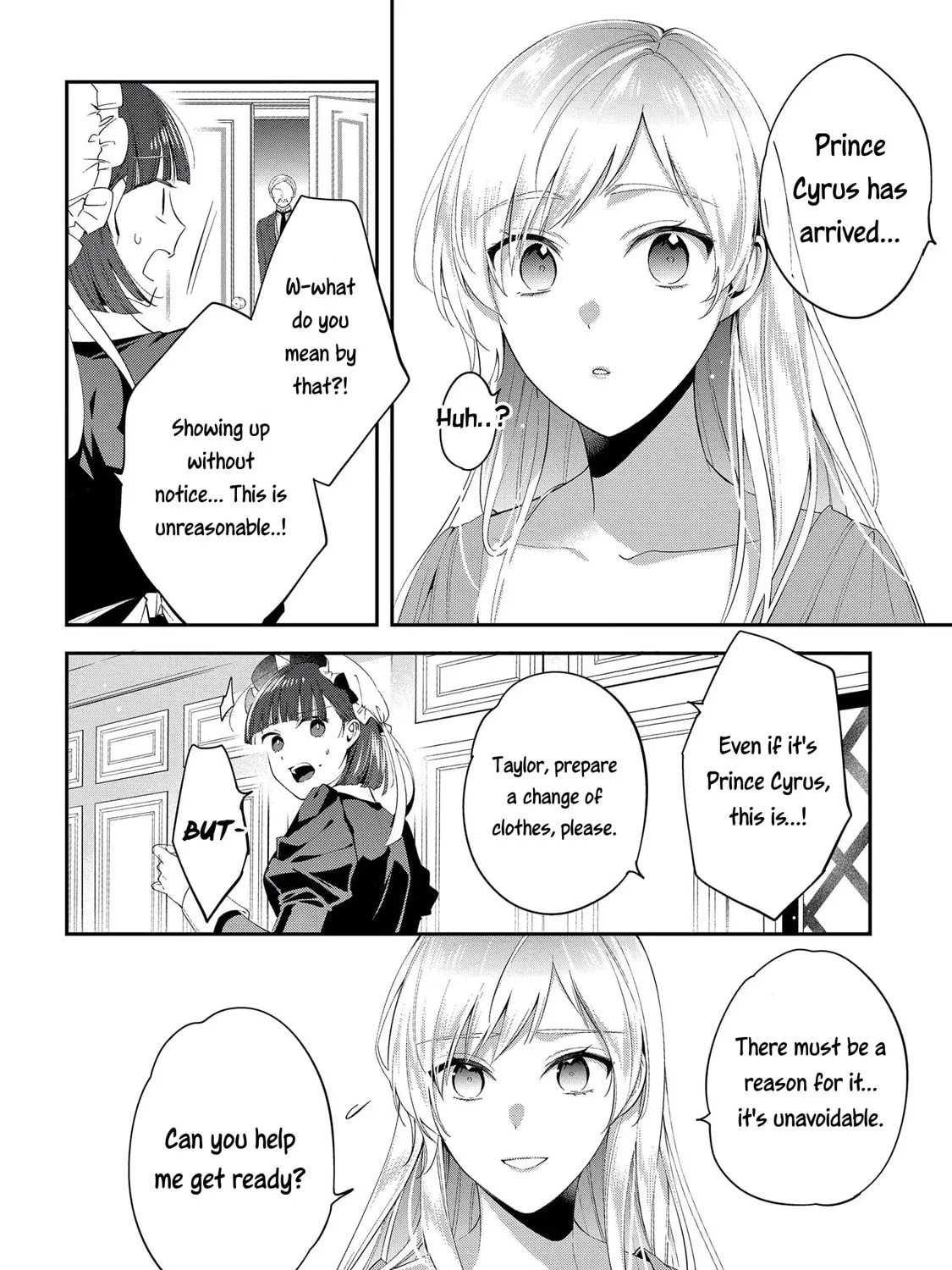 The Crown Prince Broke Off Our Engagement, So I