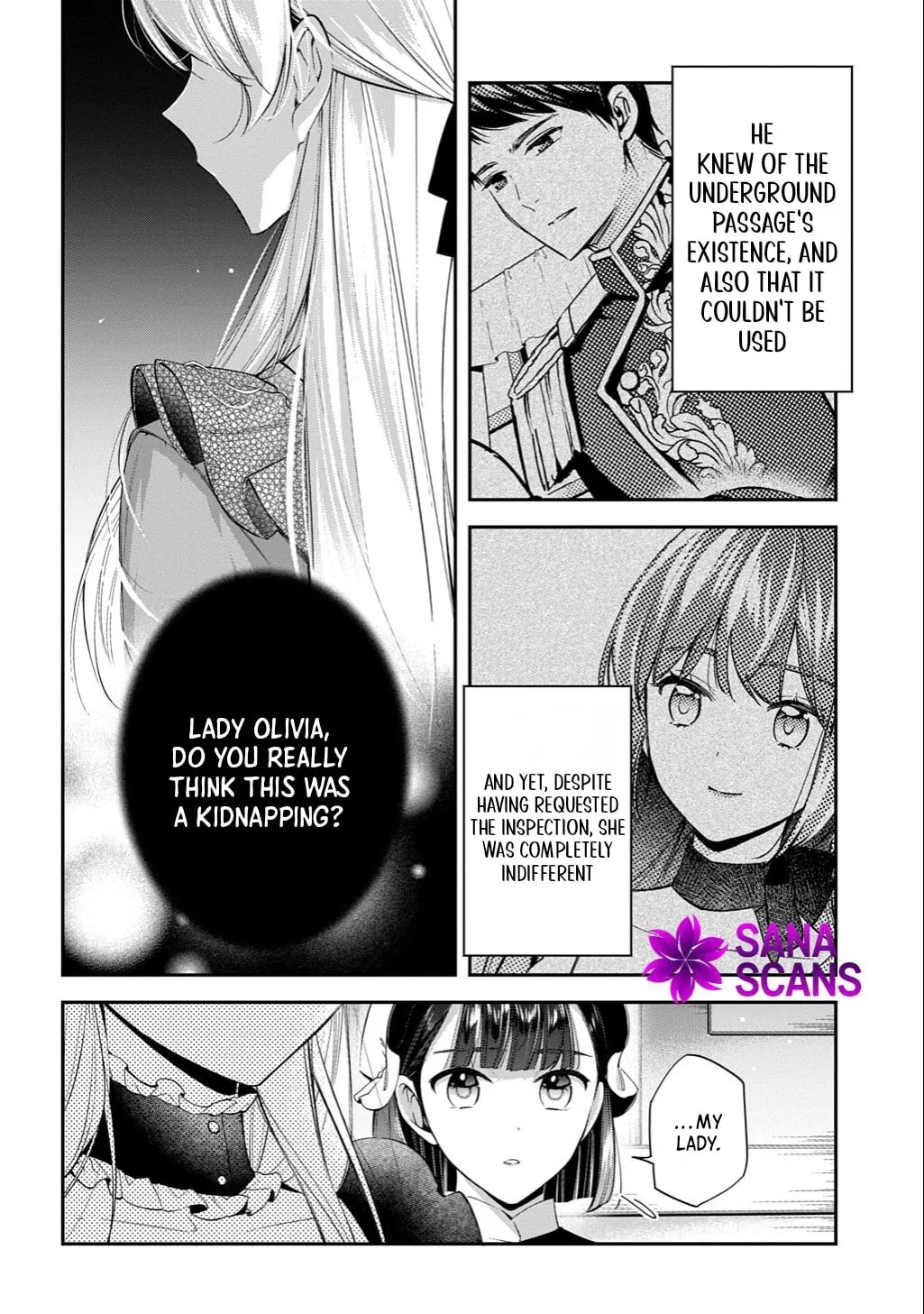 The Crown Prince Broke Off Our Engagement, So I