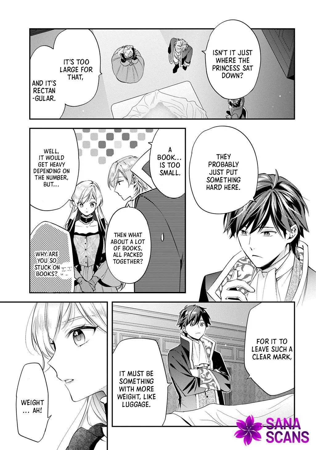 The Crown Prince Broke Off Our Engagement, So I