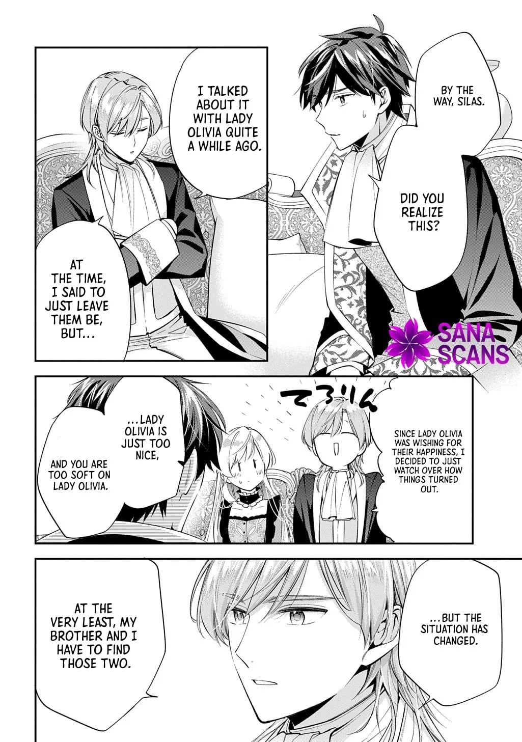 The Crown Prince Broke Off Our Engagement, So I