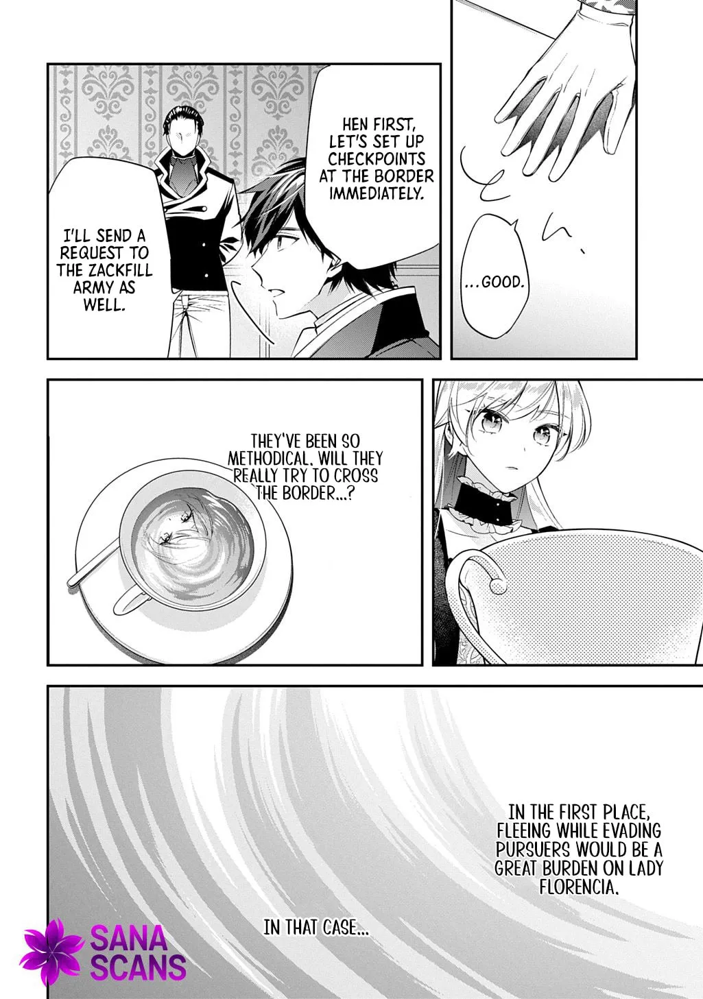 The Crown Prince Broke Off Our Engagement, So I