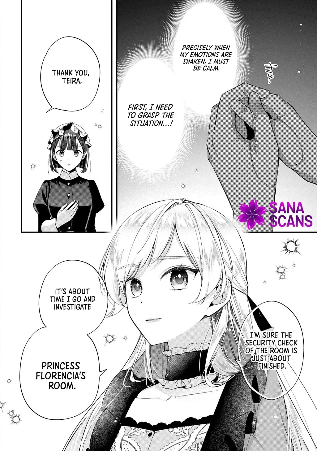 The Crown Prince Broke Off Our Engagement, So I